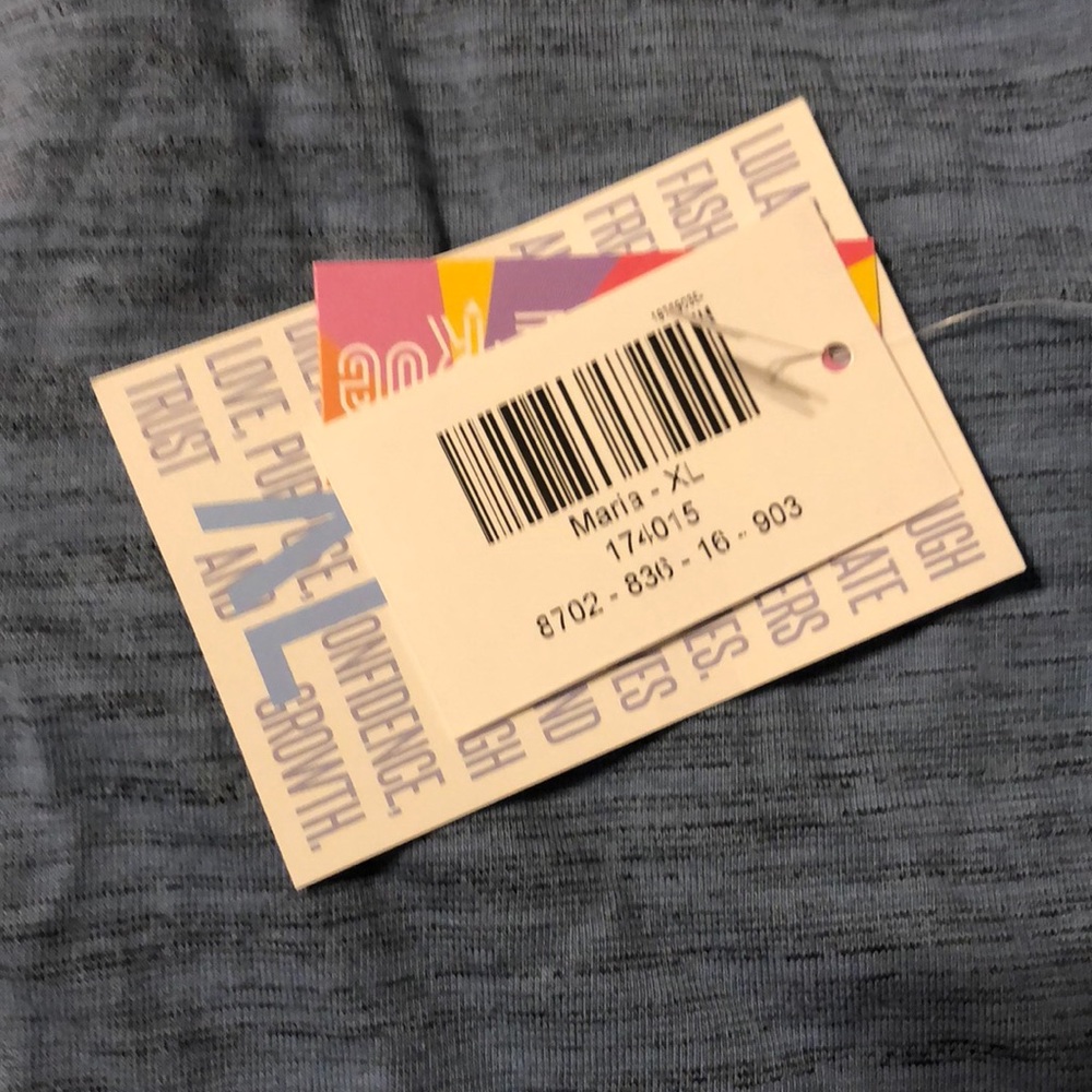 Lularoe XL Maria
